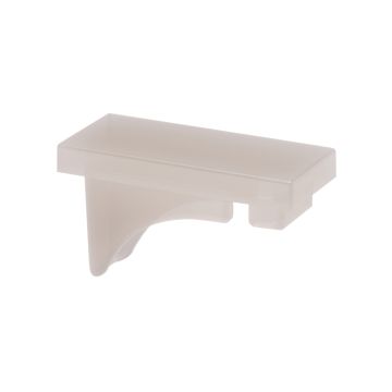 Gummipuffer 1,5 mm für K-Line Glasbodenträger