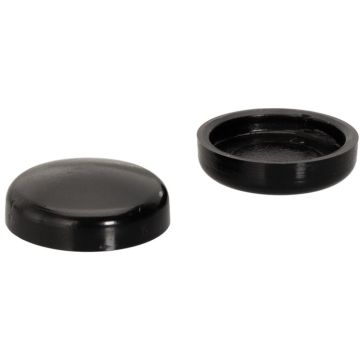 QuickClick Gleiter Ø 17 mm – Schwarz