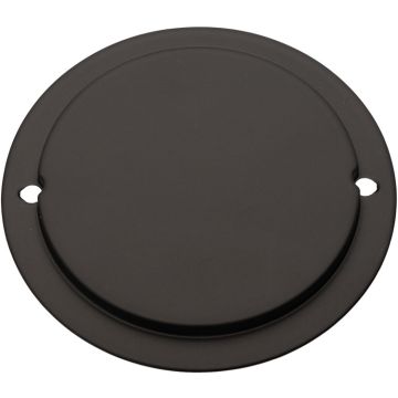 Rückenplatte 'Union' cc67,5 Schwarz