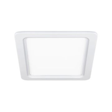 LED Einbaustrahler 'Bat Q' Weiß 24V 12W 4000K