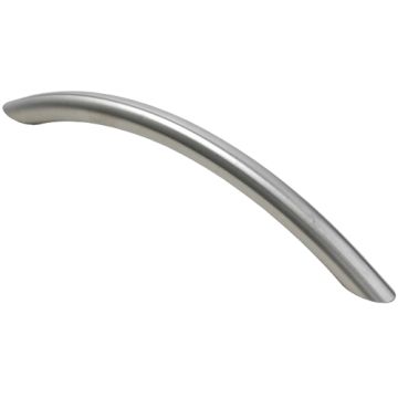 Möbelgriff "Bow Steel" Edelstahl