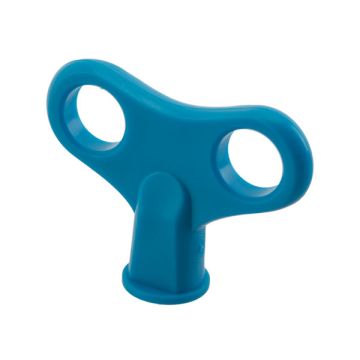 Möbelknopf 'Toy' Blau