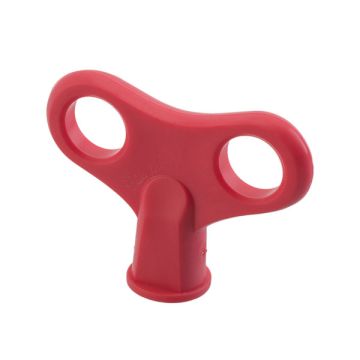 Möbelknopf 'Toy' Rot