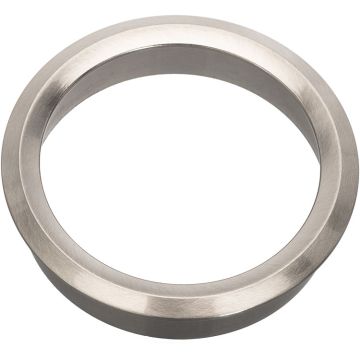 Einlassgriff 'Union' cc67,5 Edelstahlfinish