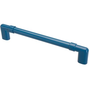 Möbelgriff 'Pipe' Blau
