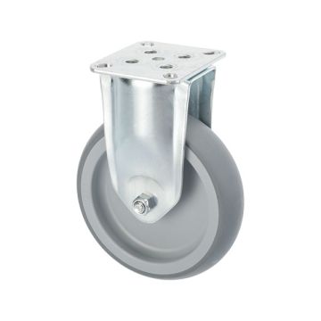 Bockrolle Ø 125 ohne Radfeststeller