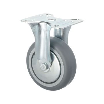 Bockrolle Ø 75 ohne Radfeststeller
