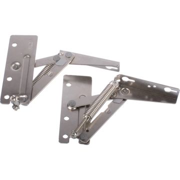 Drehklappenbeschlag T-57 Verstellbar