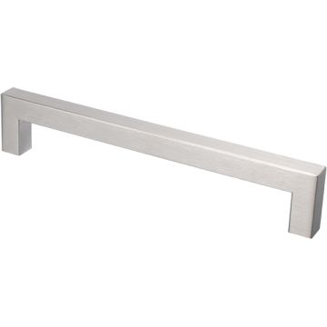 Möbelgriff "Square 12" Edelstahl