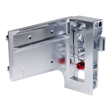 LIBRA H7 Links mit Zapfen für Aluminiumprofil