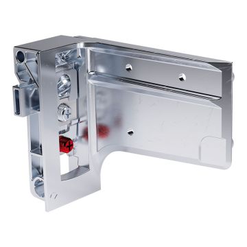 LIBRA H7 Rechts mit Zapfen für Aluminiumprofil