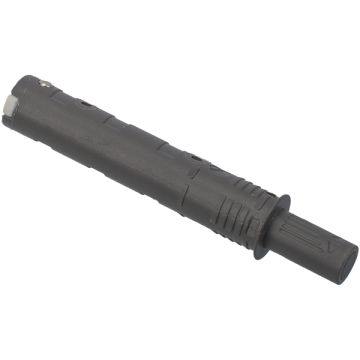 K Push TECH 14 mit Dämpfer Anthrazit