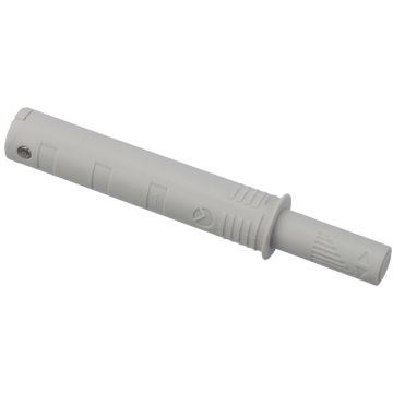 K Push TECH 20 mit Dämpfer Grau