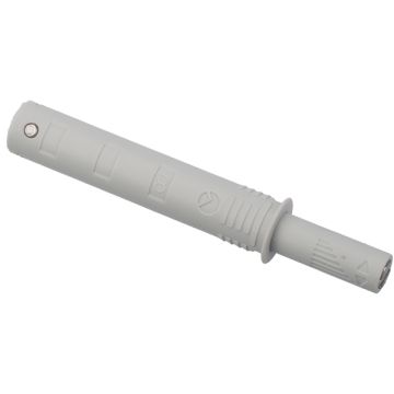 K Push TECH 20 Magnetschnäpper Grau