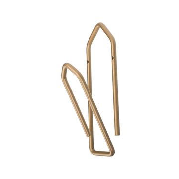 Haken 'Cliphanger' L Gold Wand