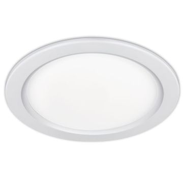 LED Einbaustrahler 'Bat R' Weiß 24V 16W 4000K