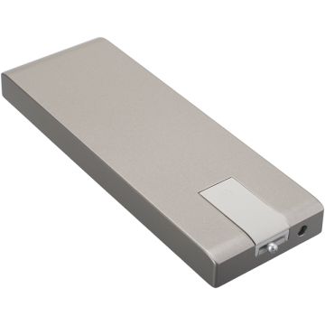 LINK Bremsklappenhalter mit Stahlseil T-Met