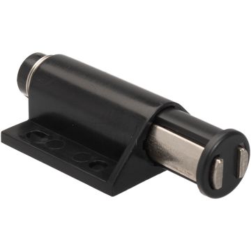Magnetschnäpper 41 x 15 Schwarz