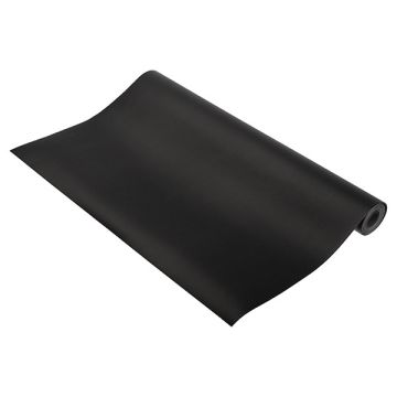 Antirutschmatte 'Geriffelt' Schwarz