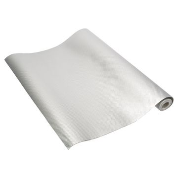 Antirutschmatte 'Pimple' Silber