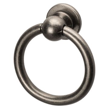 Klöppel 'Bregenz' Antik Eisen finish