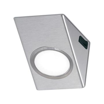 LED Anbauleuchte 'Rettangolo Master' 350mA 3,5W 4000K