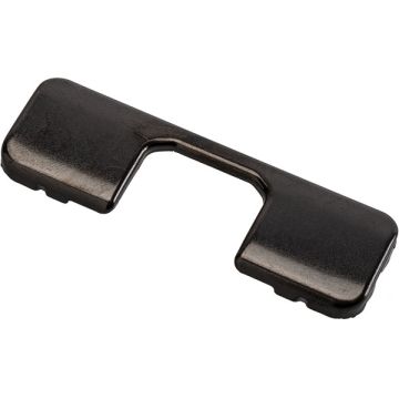 Abdeckkappe S2XX85H6 für Scharniertopf Titanium