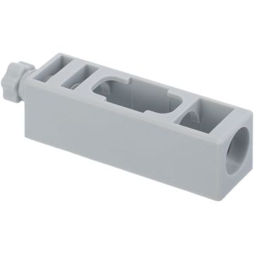 Adapter Salice Push 'DP82XXGR' Grau