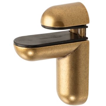 Regalbodenträger 'Ono' Vintage Gold