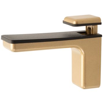 Regalträger 'Bruno' Gold