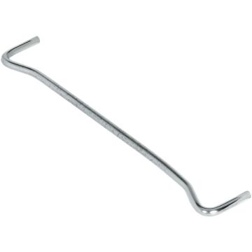 Schwedenträger Ø 5 mm Vernickelt