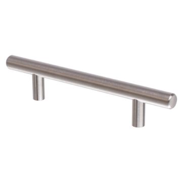 Möbelgriff "T-Bar" Edelstahl
