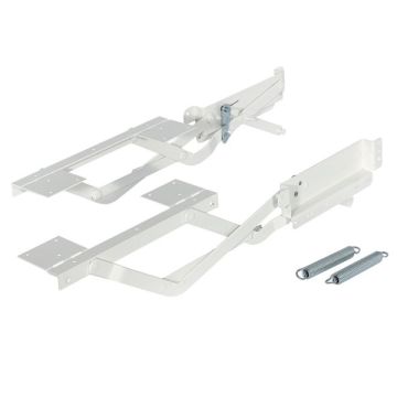 Parallel-Schwenkbeschlag für Küchenschränke