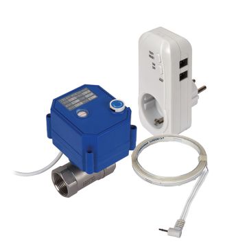 Tollco Leckageschalter – PlugIn VFB700 mit einem Ventil